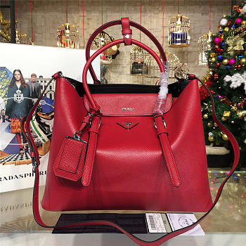 Prada double bag 4165