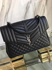 YSL ENVELOP SATCHEL 4812 - 3