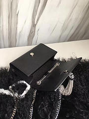 YSL MONOGRAM KATE 5004 - 3