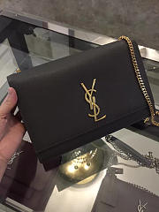 YSL MONOGRAM KATE 5027 - 1