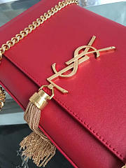 YSL MONOGRAM KATE 5045 - 6