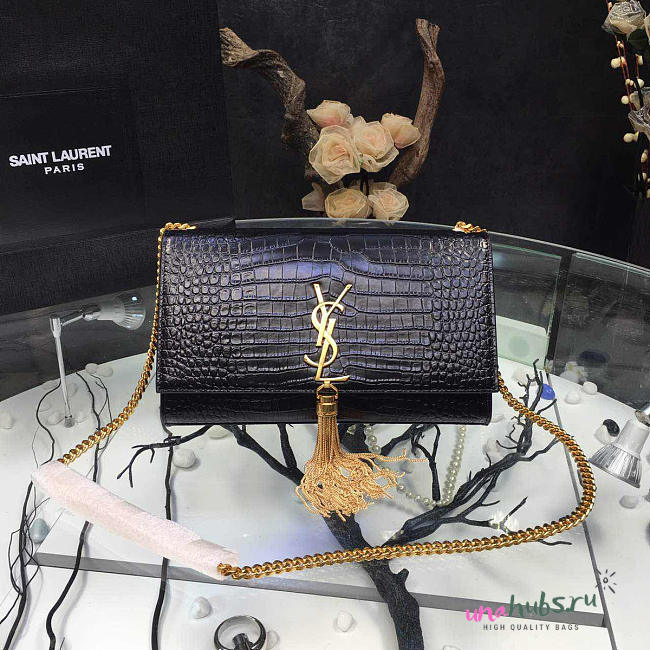 YSL MONOGRAM KATE 5056 - 1