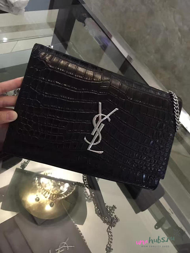 YSL MONOGRAM KATE 5063 - 1