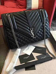 YSL ENVELOP SATCHEL 5118 - 1