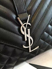 YSL ENVELOP SATCHEL 5118 - 3