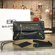 Balenciaga clutch bag 5511 - 1