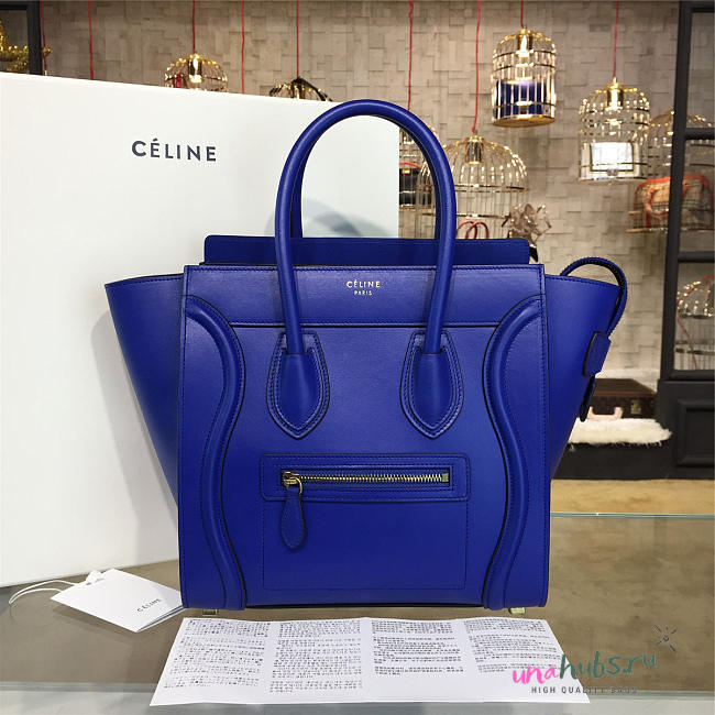 Celine MICRO LUGGAGE 1087 - 1