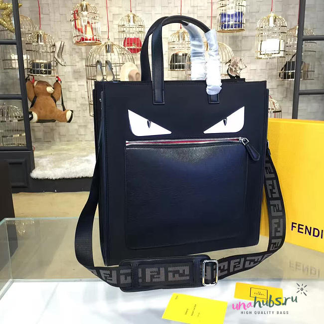 Fendi briefcase 1947 - 1