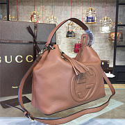 Gucci Soho Messenger Crossbody 2364 - 3