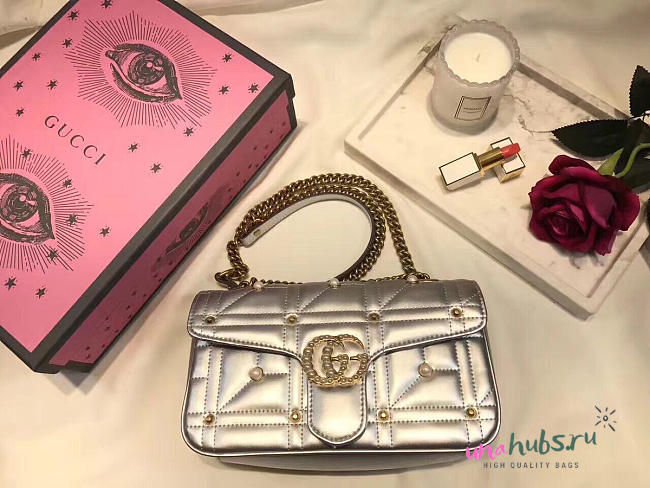 Gucci Marmont Bag 2641 - 1