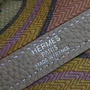 HERMES Garden Party - 3