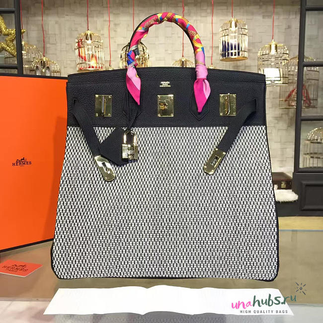 HERMES Birkin 40cm - 1