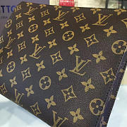 Louis Vuitton TOILETRY POUCH 26 3077 - 2