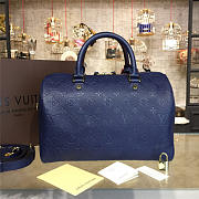 LOUIS VUITTON SPEEDY 30 3112 - 5