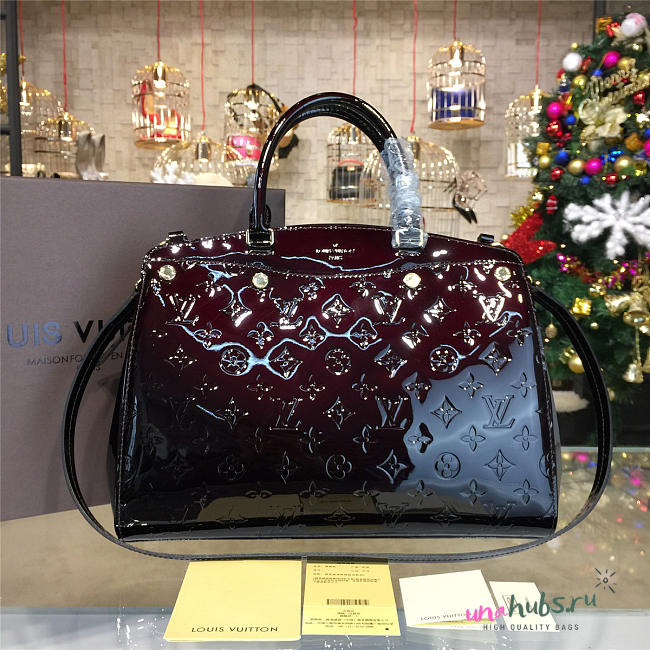 LOUIS VUITTON BREA MM 3485 - 1