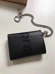 Louis Vuitton Supreme Key wallet 3800 - 3