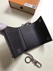 Louis Vuitton Supreme Key wallet 3800 - 5