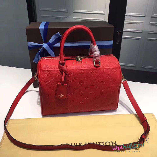 LOUIS VUITTON SPEEDY 25 3814 - 1