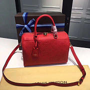 LOUIS VUITTON SPEEDY 25 3814 - 1