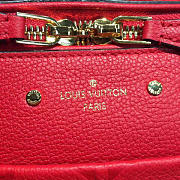 LOUIS VUITTON SPEEDY 25 3814 - 5