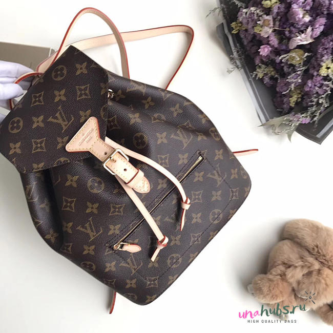 Louis Vuitton sperone bb backpack 3822 - 1