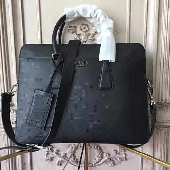 PRADA briefcase 4332