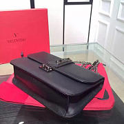 Valentino CHAIN CROSS BODY BAG - 6