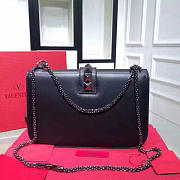 Valentino CHAIN CROSS BODY BAG - 5