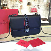 Valentino CHAIN CROSS BODY BAG 4686 - 1