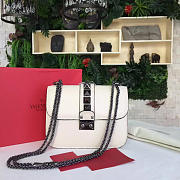 Valentino CHAIN CROSS BODY BAG 4693 - 1