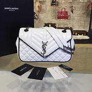 YSL ENVELOP SATCHEL 4806 - 1