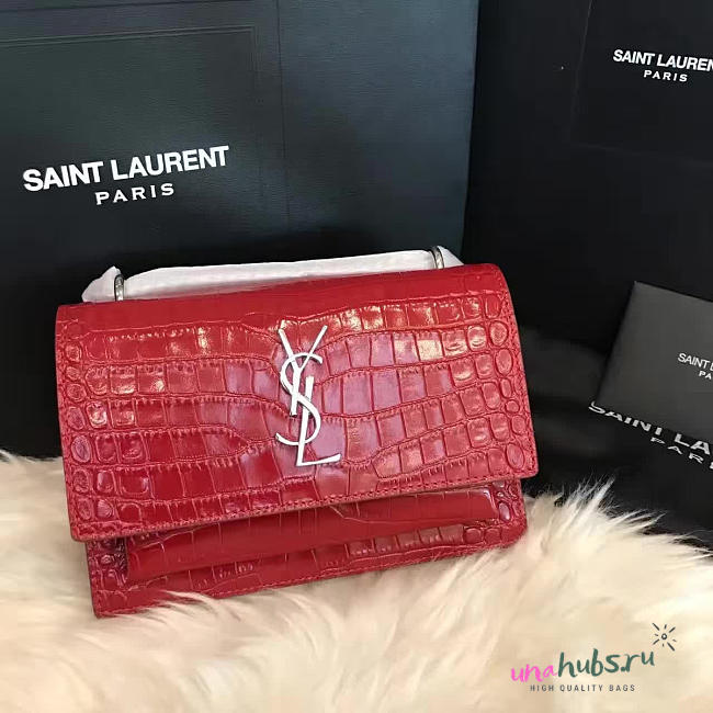 YSL SUNSET MONOGRAM 4860 - 1