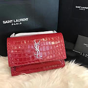 YSL SUNSET MONOGRAM 4860 - 1