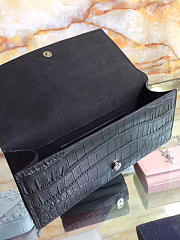 YSL MONOGRAM KATE Clutch 4963 - 3