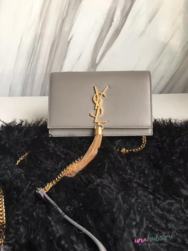 YSL MONOGRAM KATE 4995 - 1