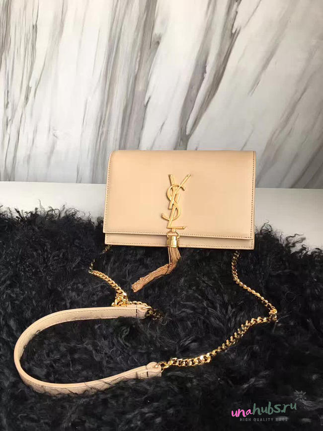 YSL MONOGRAM KATE 5000 - 1