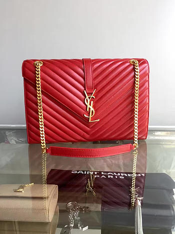 YSL MONOGRAM COLLEGE 5087