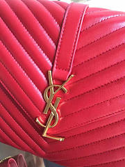 YSL MONOGRAM COLLEGE 5087 - 4