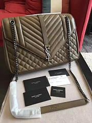 YSL ENVELOP SATCHEL 5125 - 2