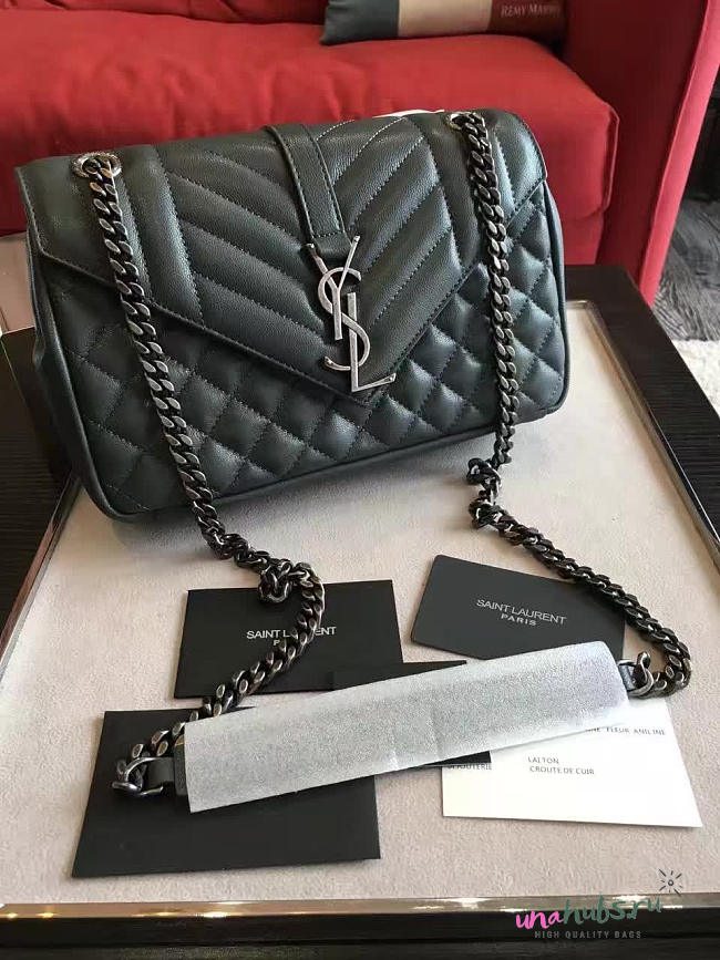 YSL ENVELOP SATCHEL 5126 - 1