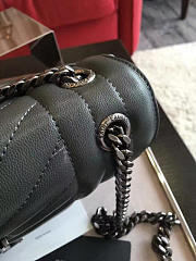 YSL ENVELOP SATCHEL 5126 - 4