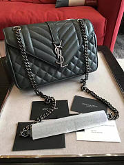 YSL ENVELOP SATCHEL 5126 - 2