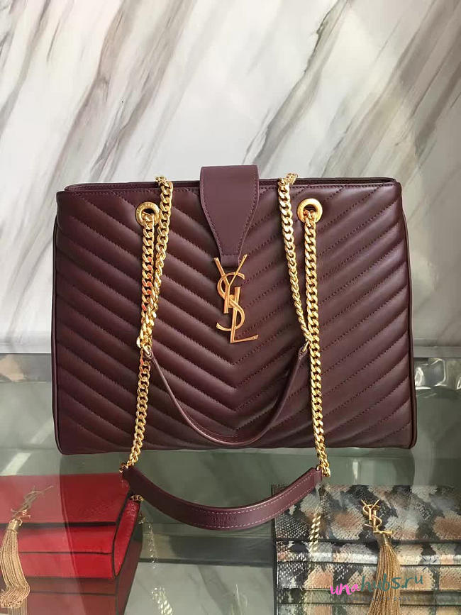 YSL classic shopper 5138 - 1