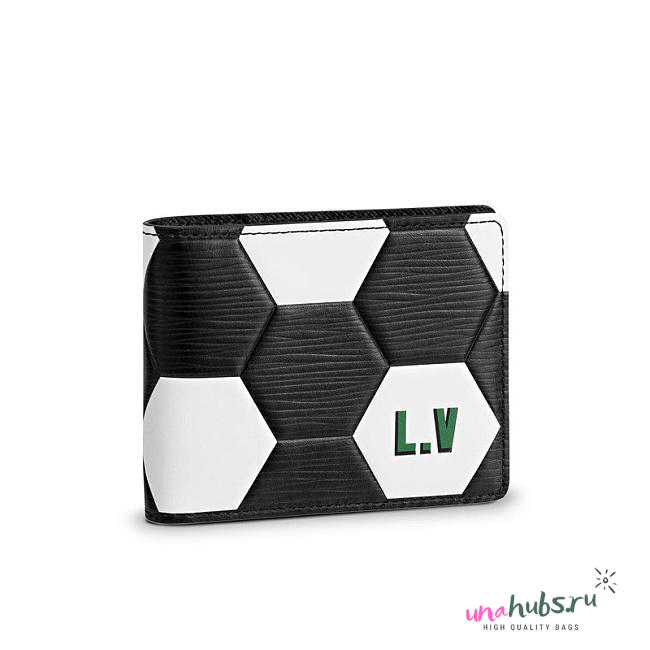 M63293 LV Slender Wallet  Black - 1