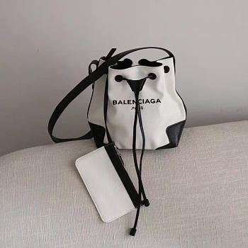 BALENCIAGA Bucket bag