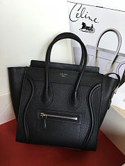 Celine MINI LUGGAGE 30cm - 2