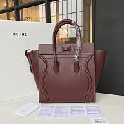 Celine MICRO LUGGAGE 1070 - 4