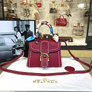 Delvaux Sellier Brillant 1480 - 1