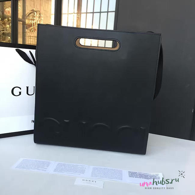 Gucci Ghost leather - 1