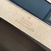 Gucci Ghost leather - 3